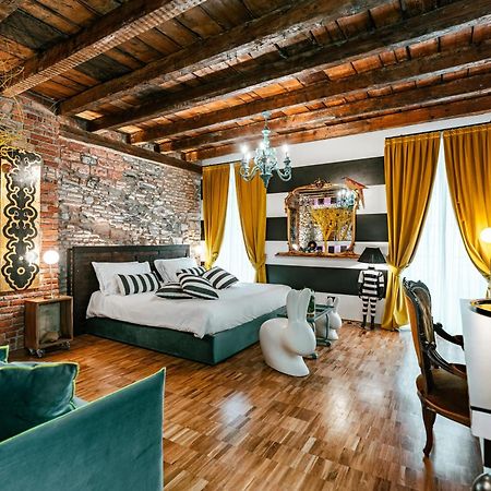 Aurum - Como Luxury Suites Εξωτερικό φωτογραφία