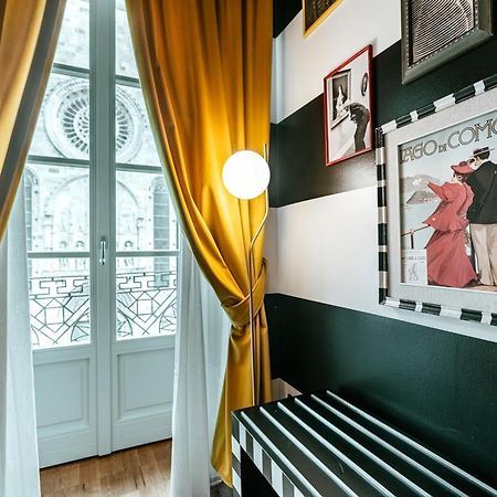 Aurum - Como Luxury Suites Εξωτερικό φωτογραφία