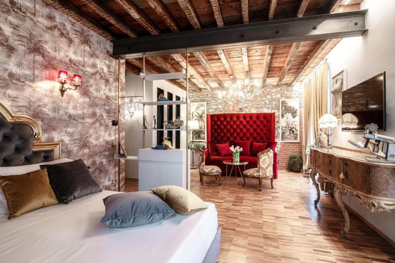 Aurum - Como Luxury Suites Εξωτερικό φωτογραφία