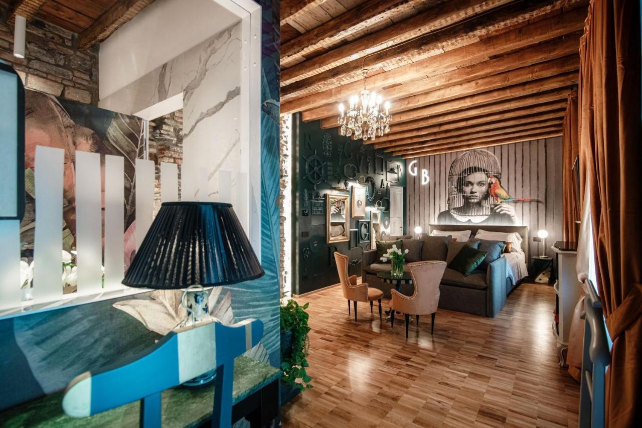 Aurum - Como Luxury Suites Εξωτερικό φωτογραφία