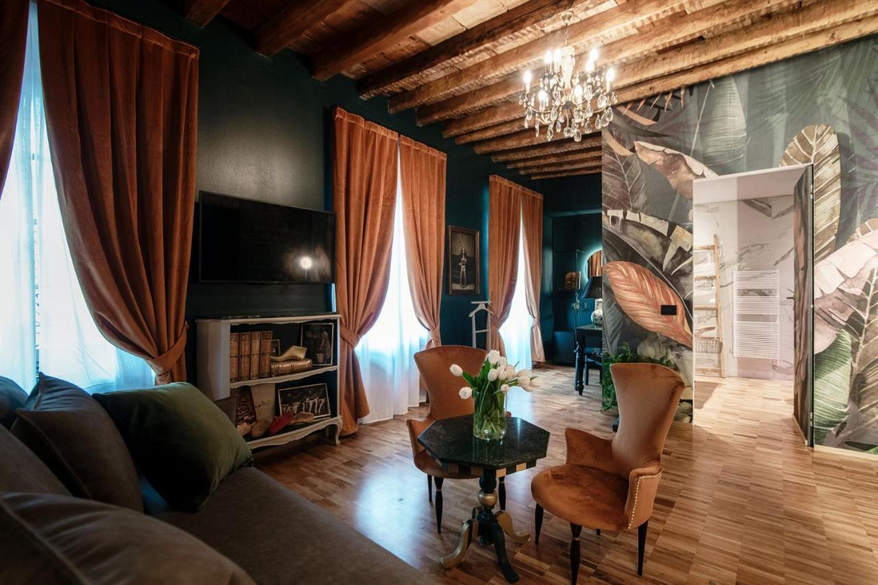 Aurum - Como Luxury Suites Εξωτερικό φωτογραφία