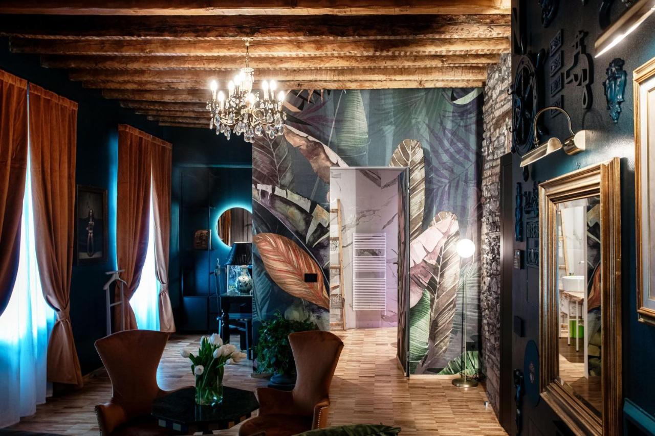 Aurum - Como Luxury Suites Εξωτερικό φωτογραφία