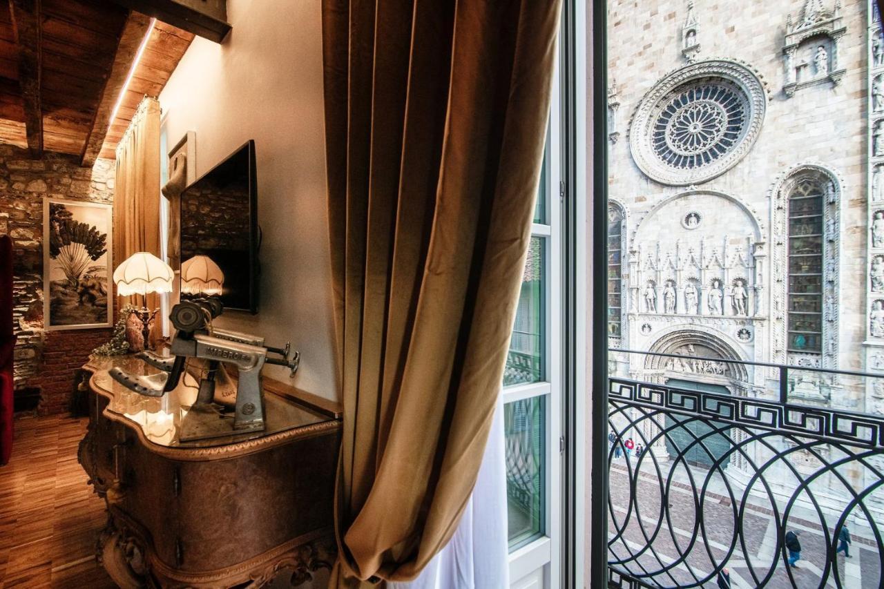 Aurum - Como Luxury Suites Εξωτερικό φωτογραφία