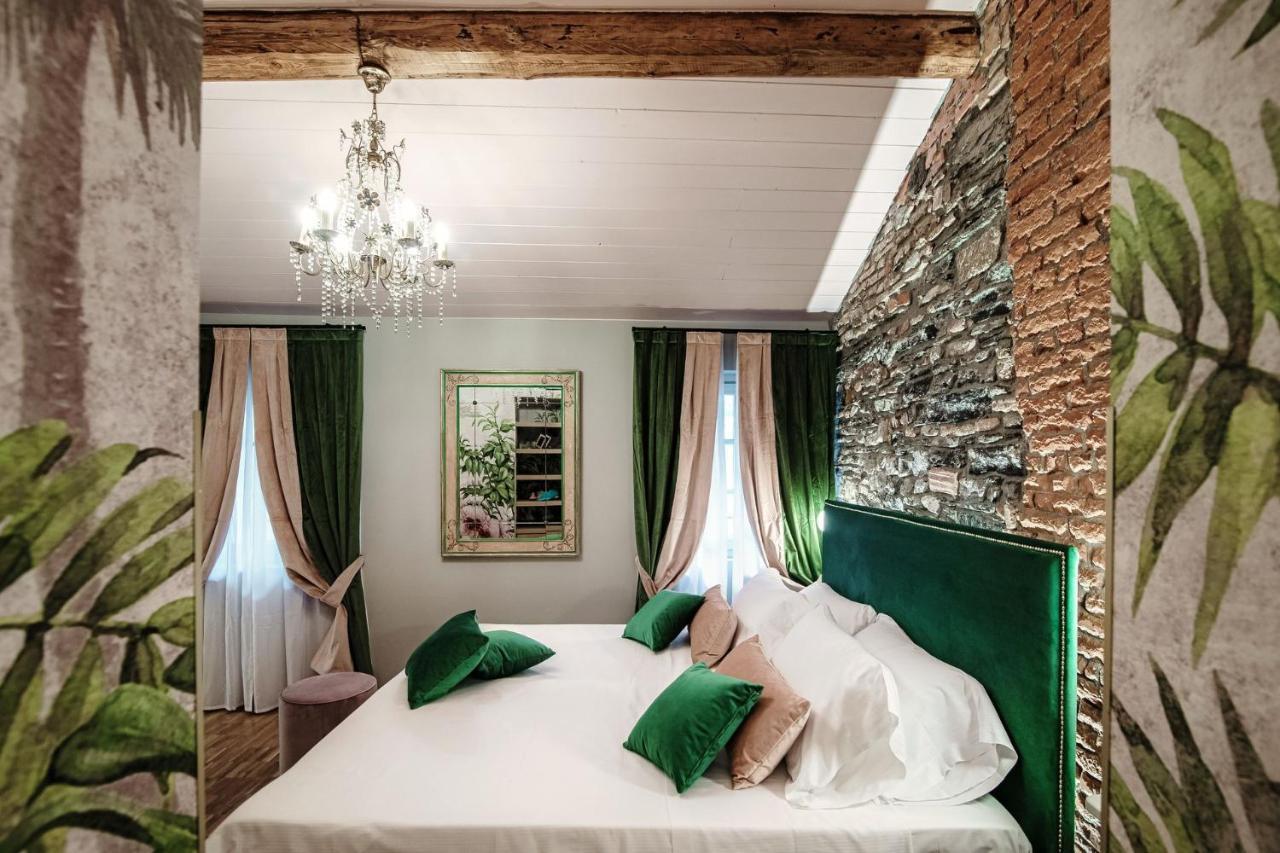 Aurum - Como Luxury Suites Εξωτερικό φωτογραφία