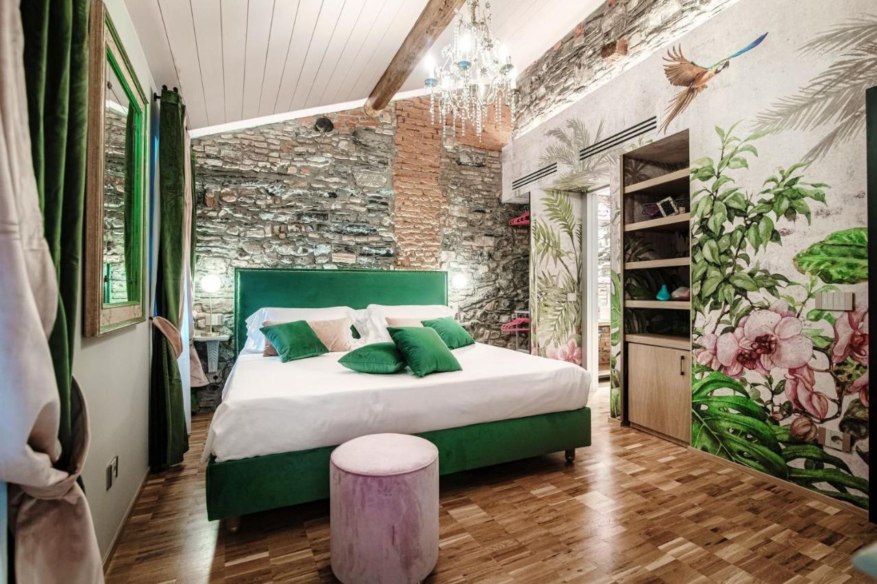 Aurum - Como Luxury Suites Εξωτερικό φωτογραφία