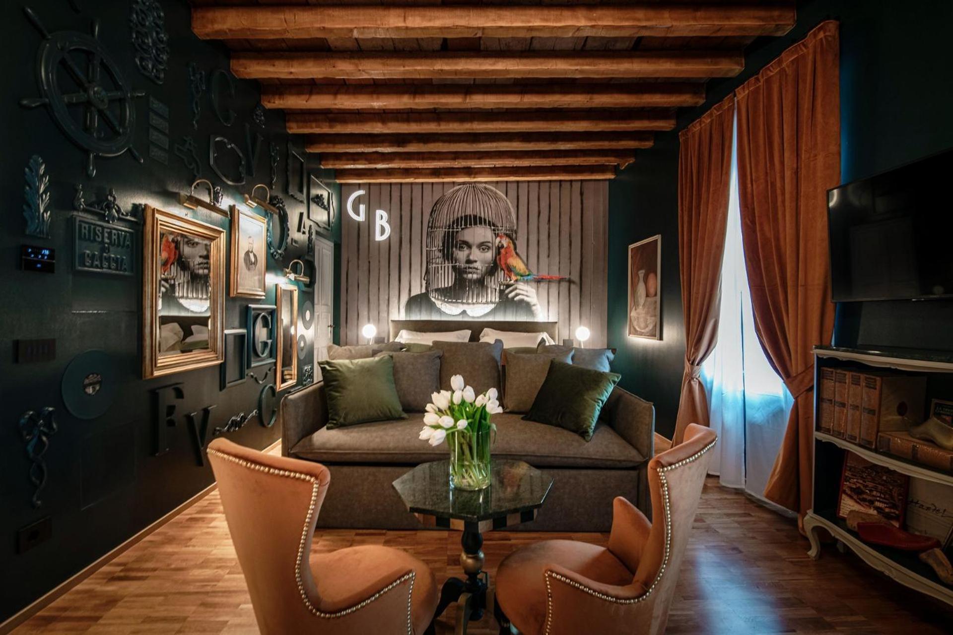 Aurum - Como Luxury Suites Δωμάτιο φωτογραφία