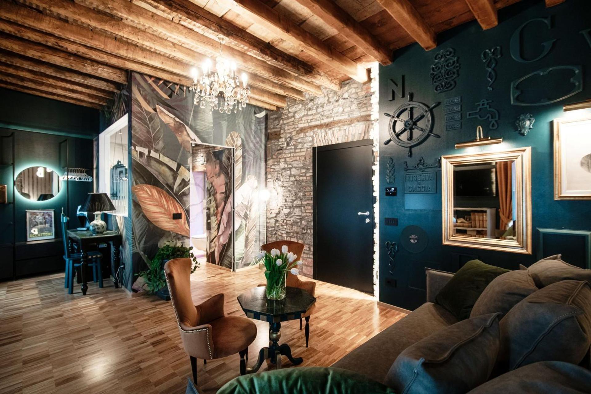 Aurum - Como Luxury Suites Δωμάτιο φωτογραφία