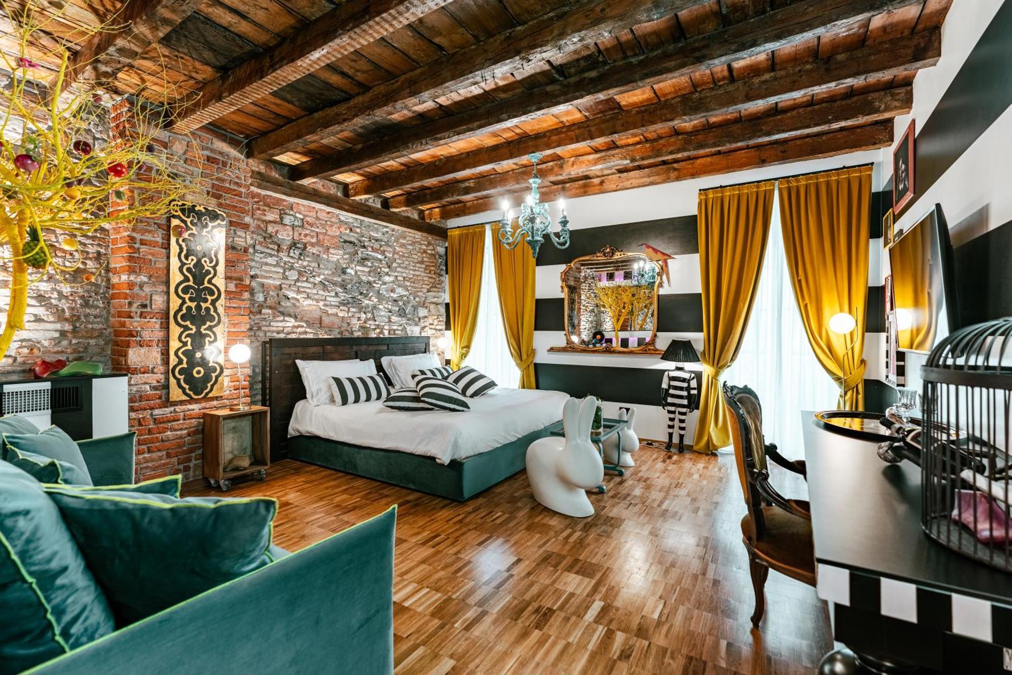Aurum - Como Luxury Suites Εξωτερικό φωτογραφία