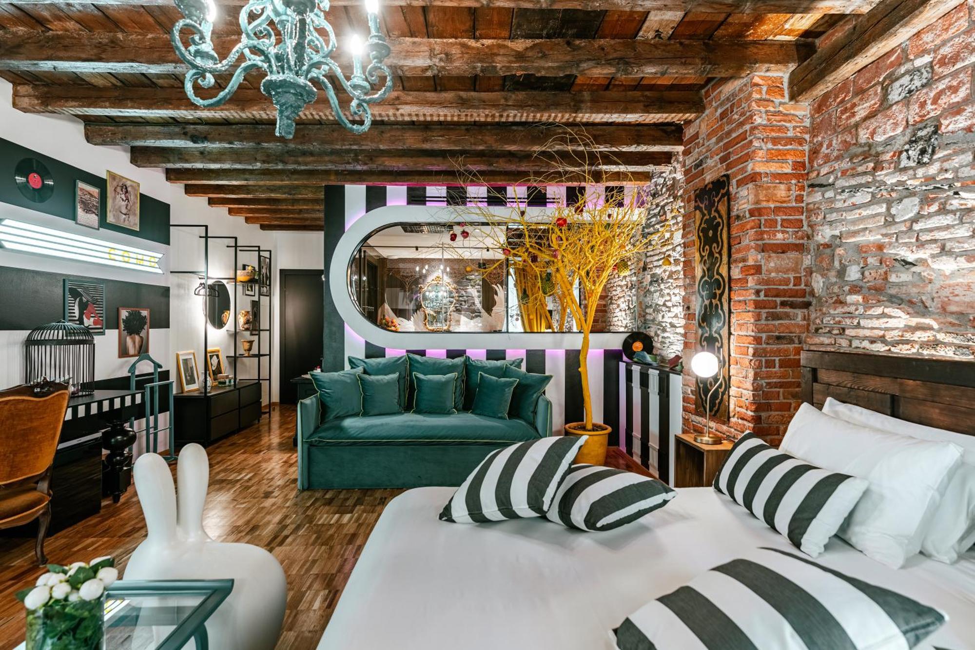 Aurum - Como Luxury Suites Εξωτερικό φωτογραφία