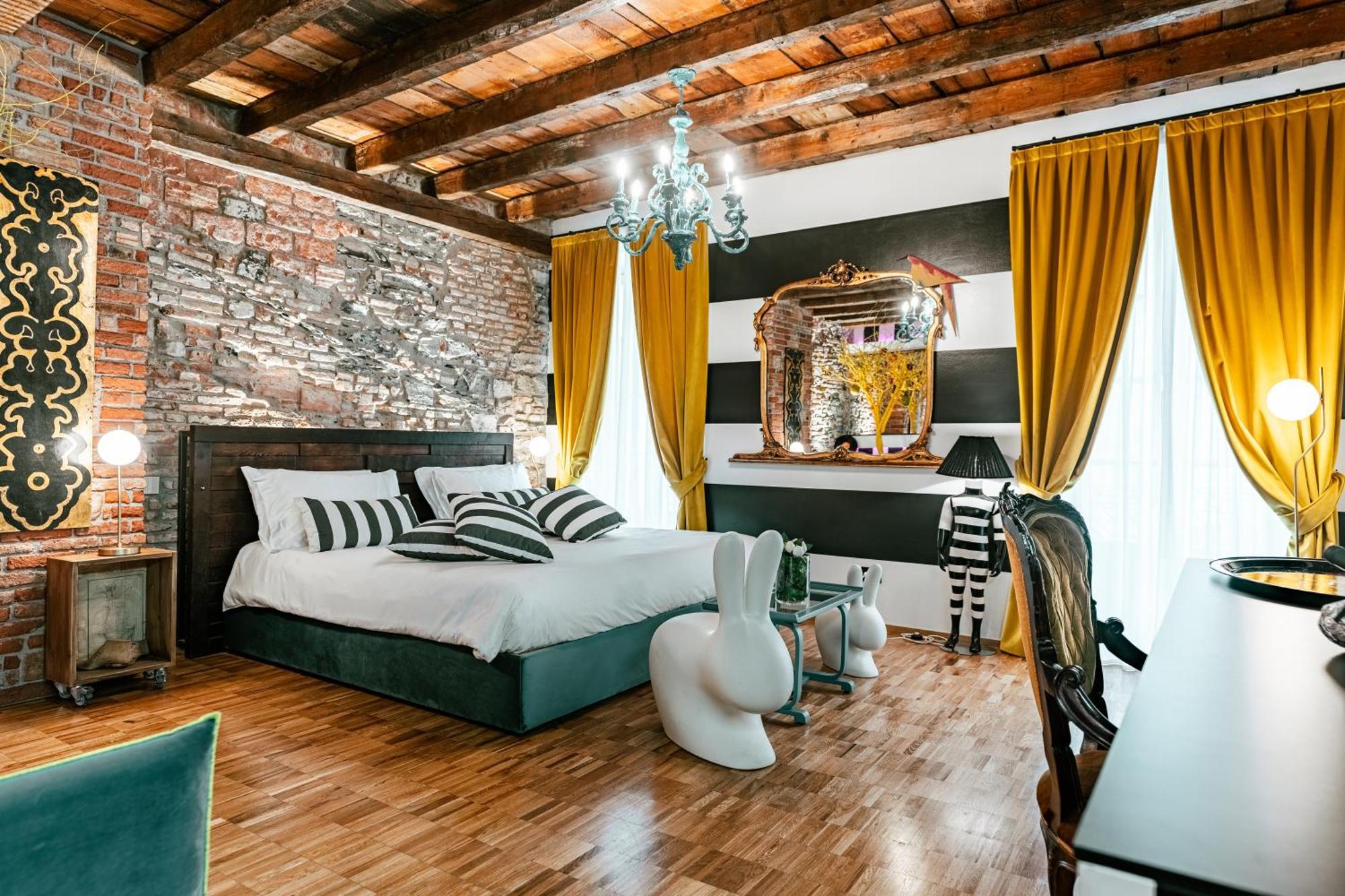 Aurum - Como Luxury Suites Εξωτερικό φωτογραφία