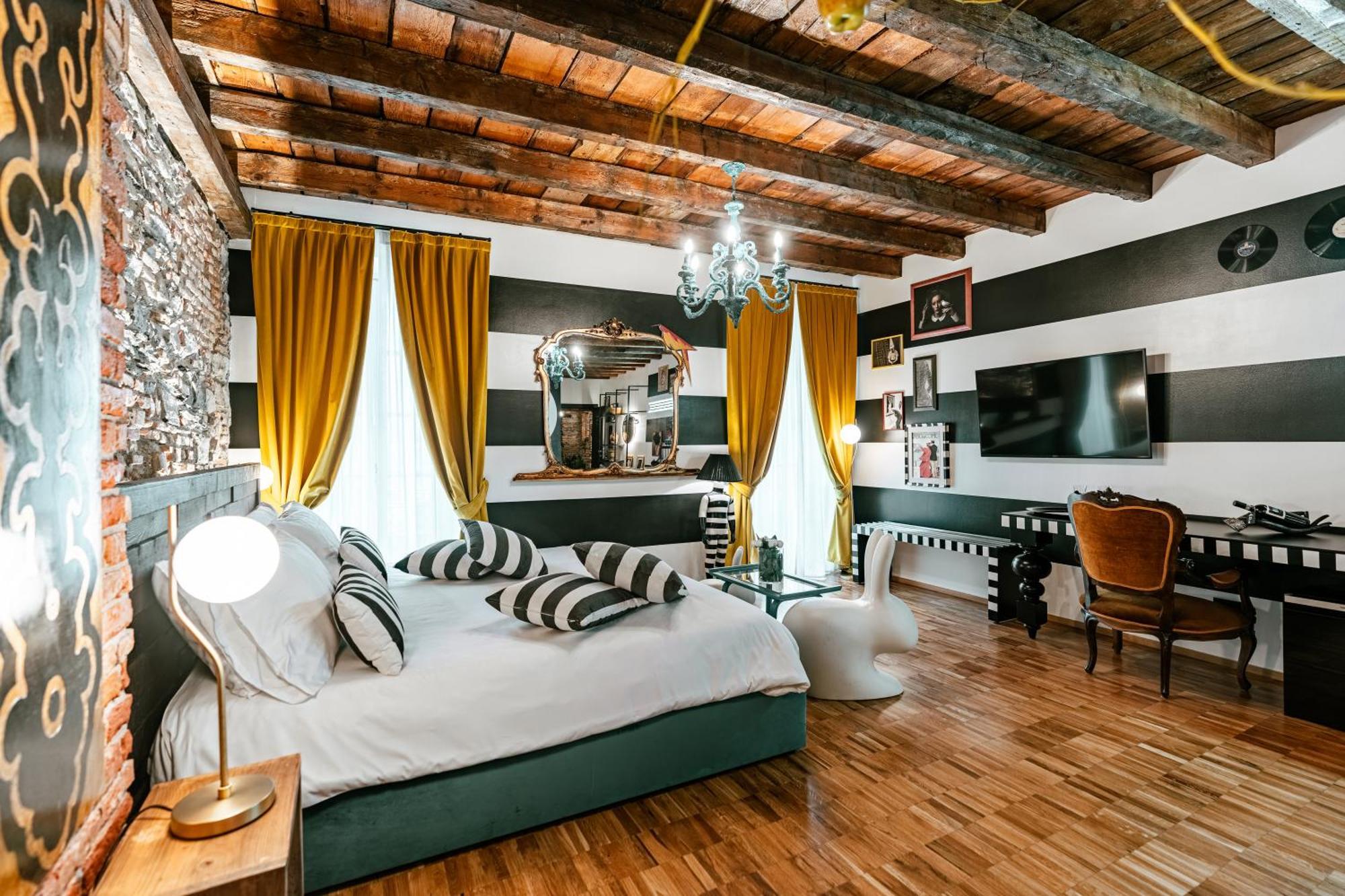 Aurum - Como Luxury Suites Εξωτερικό φωτογραφία