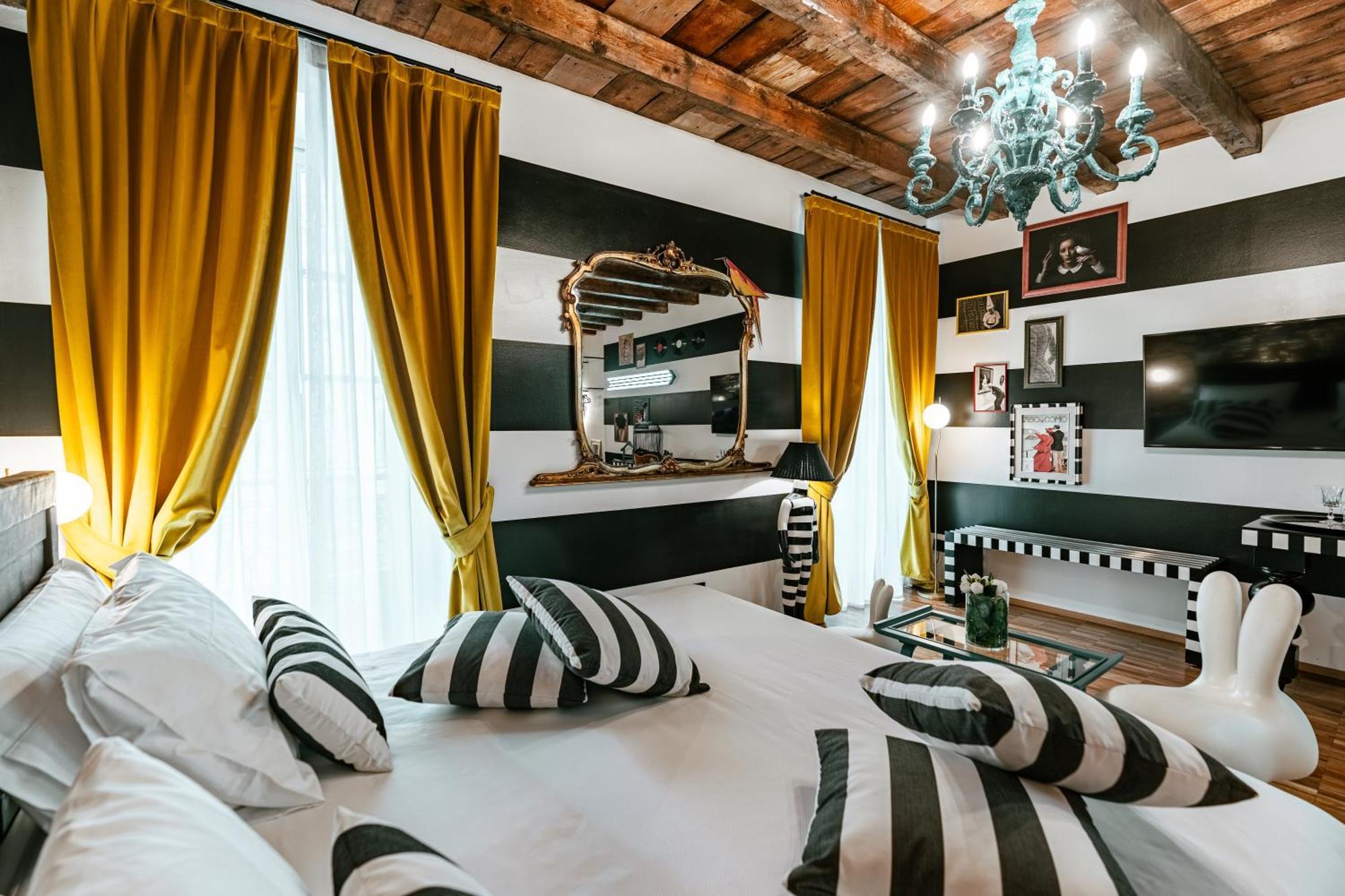 Aurum - Como Luxury Suites Δωμάτιο φωτογραφία