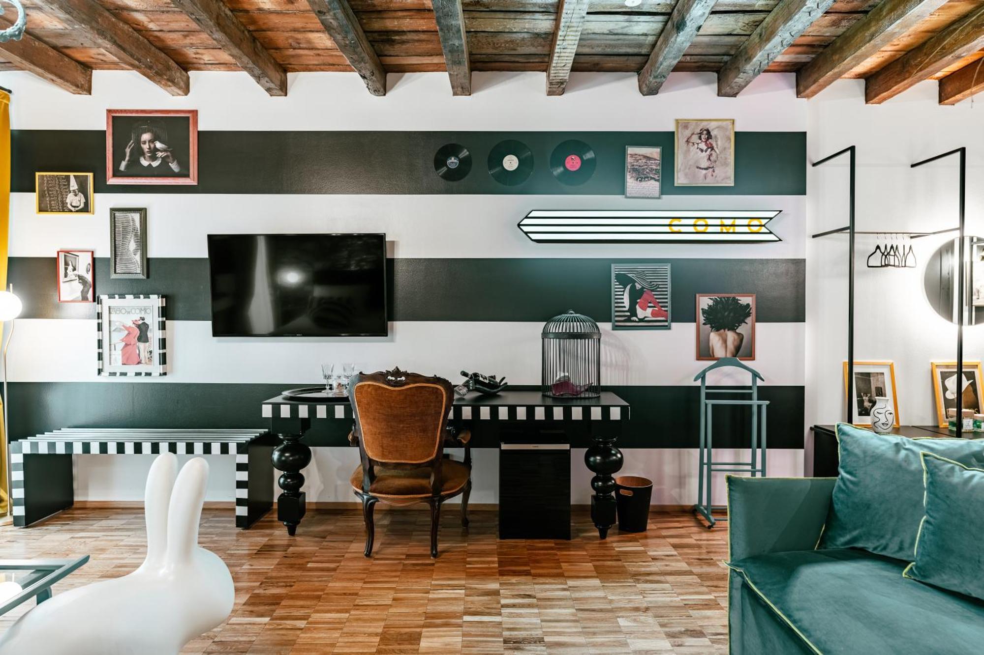 Aurum - Como Luxury Suites Εξωτερικό φωτογραφία