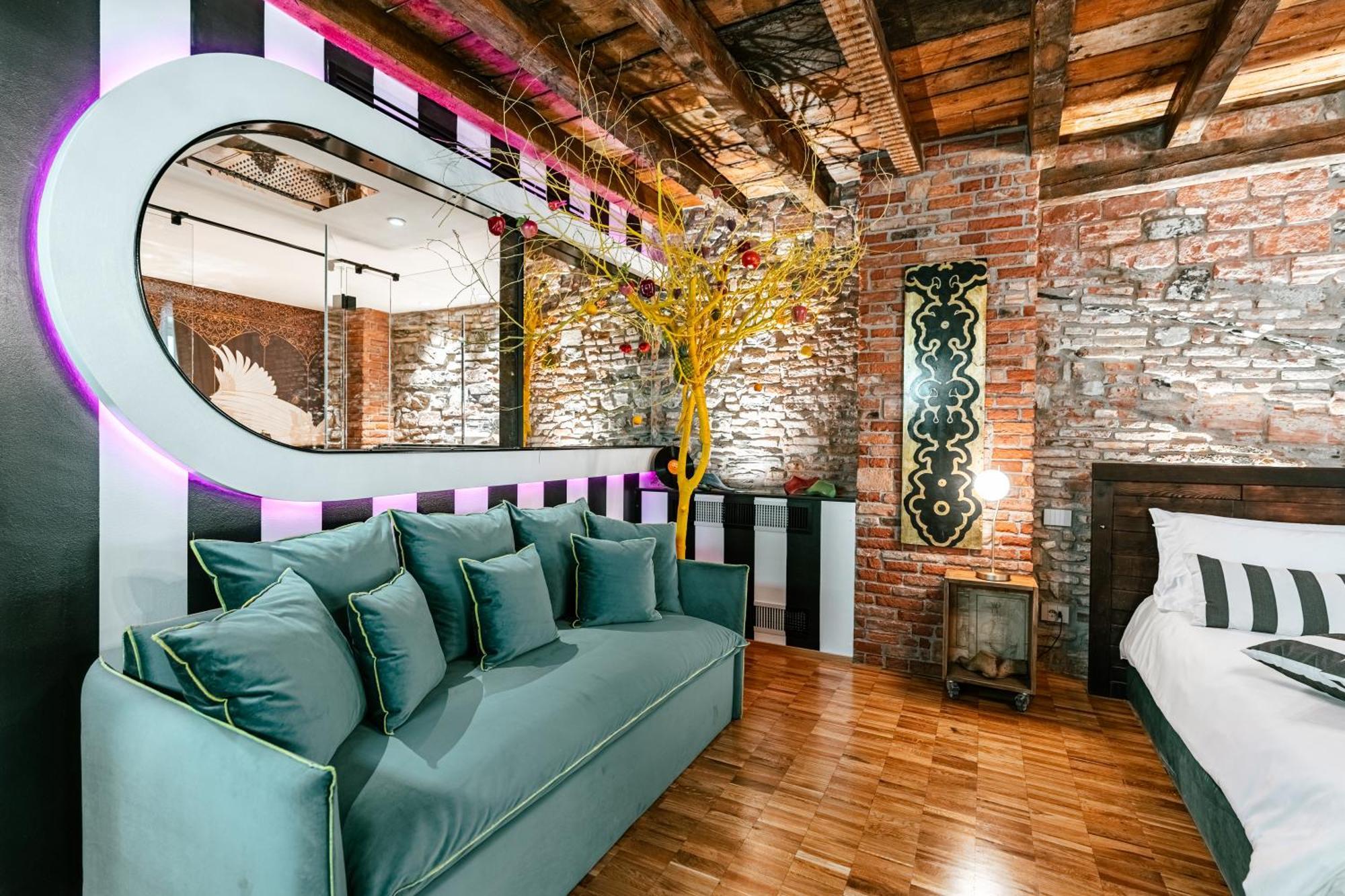 Aurum - Como Luxury Suites Εξωτερικό φωτογραφία