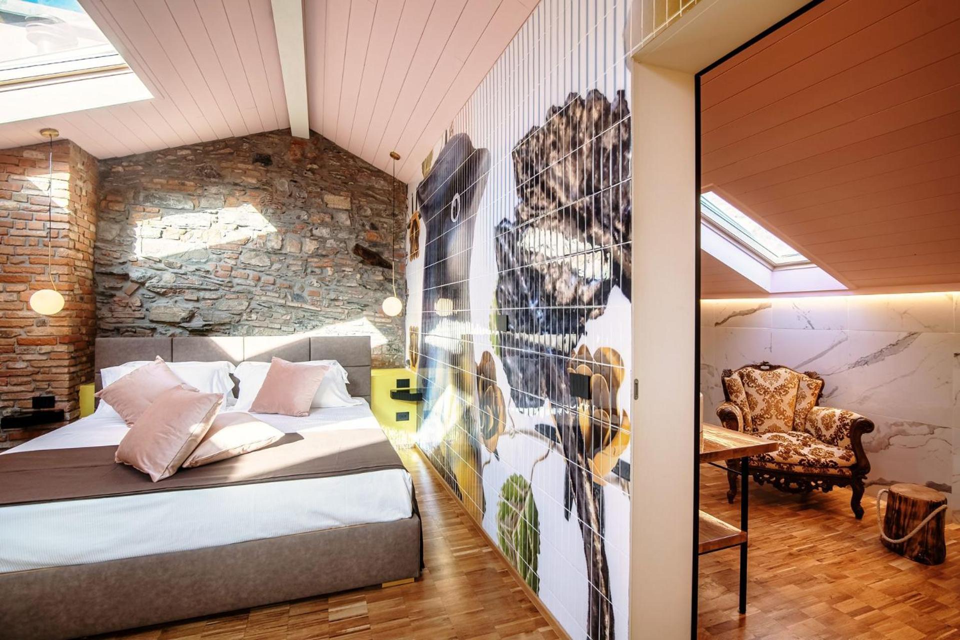 Aurum - Como Luxury Suites Δωμάτιο φωτογραφία
