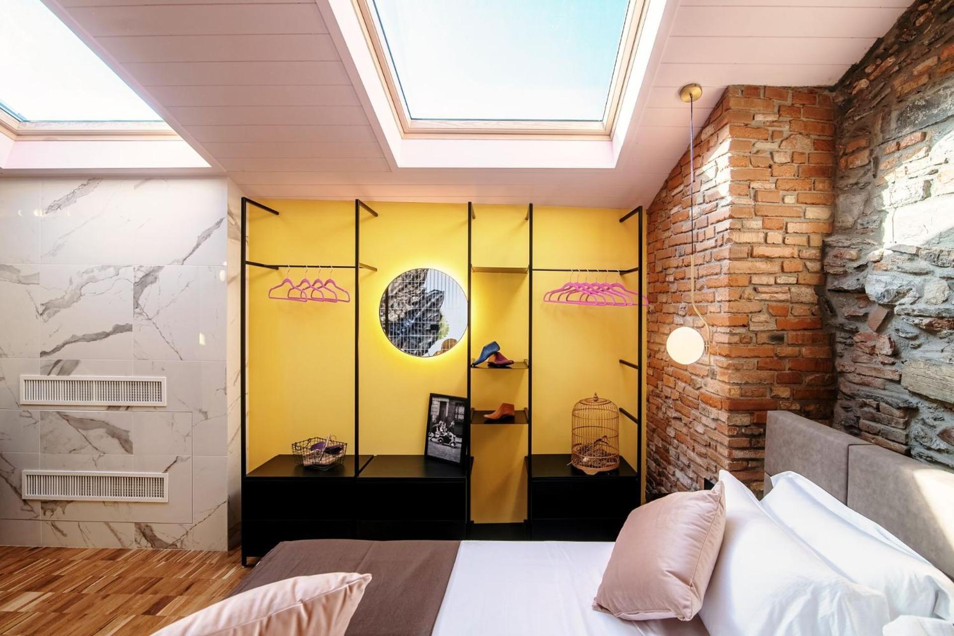 Aurum - Como Luxury Suites Δωμάτιο φωτογραφία