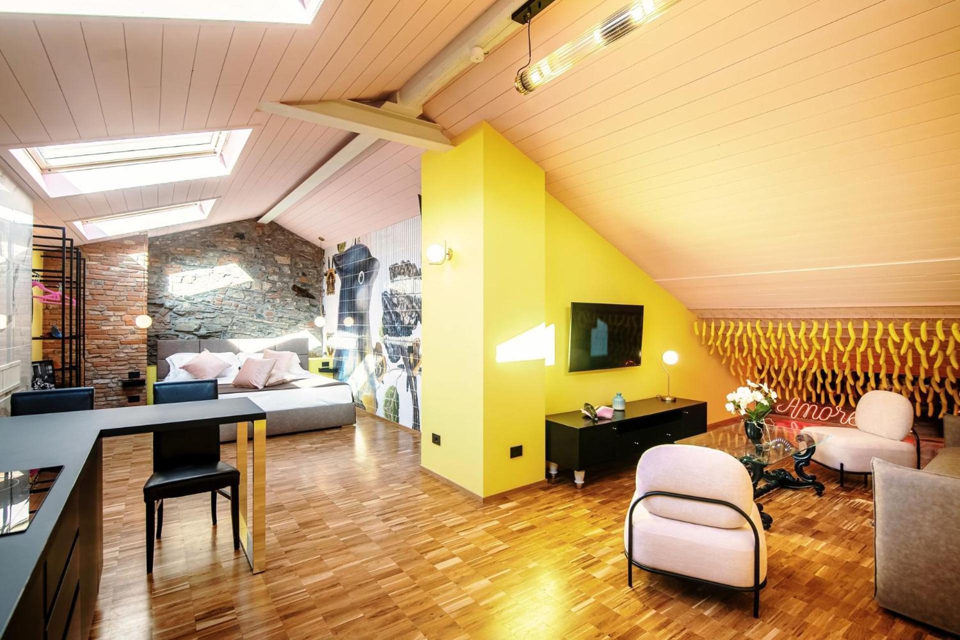 Aurum - Como Luxury Suites Δωμάτιο φωτογραφία