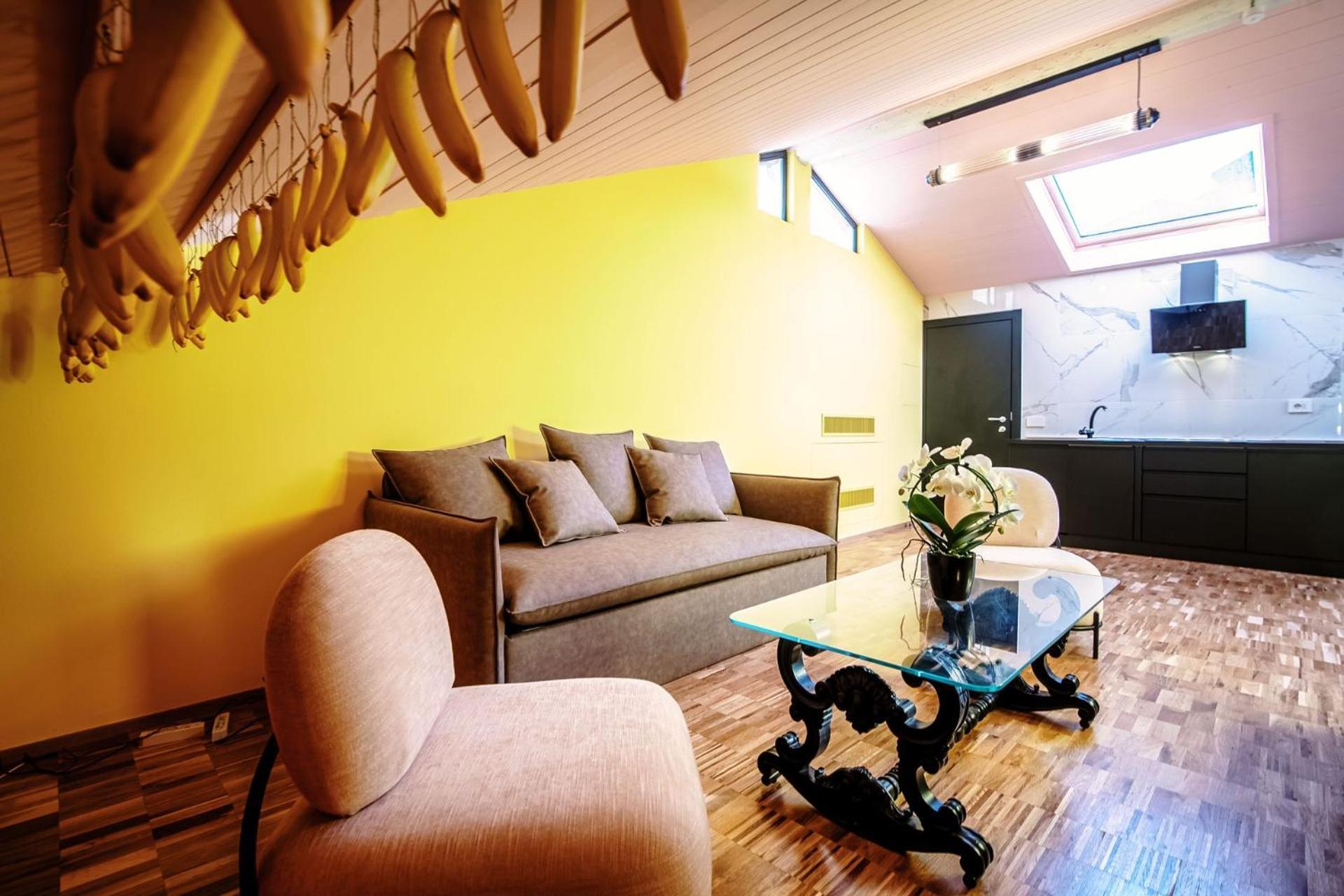 Aurum - Como Luxury Suites Δωμάτιο φωτογραφία