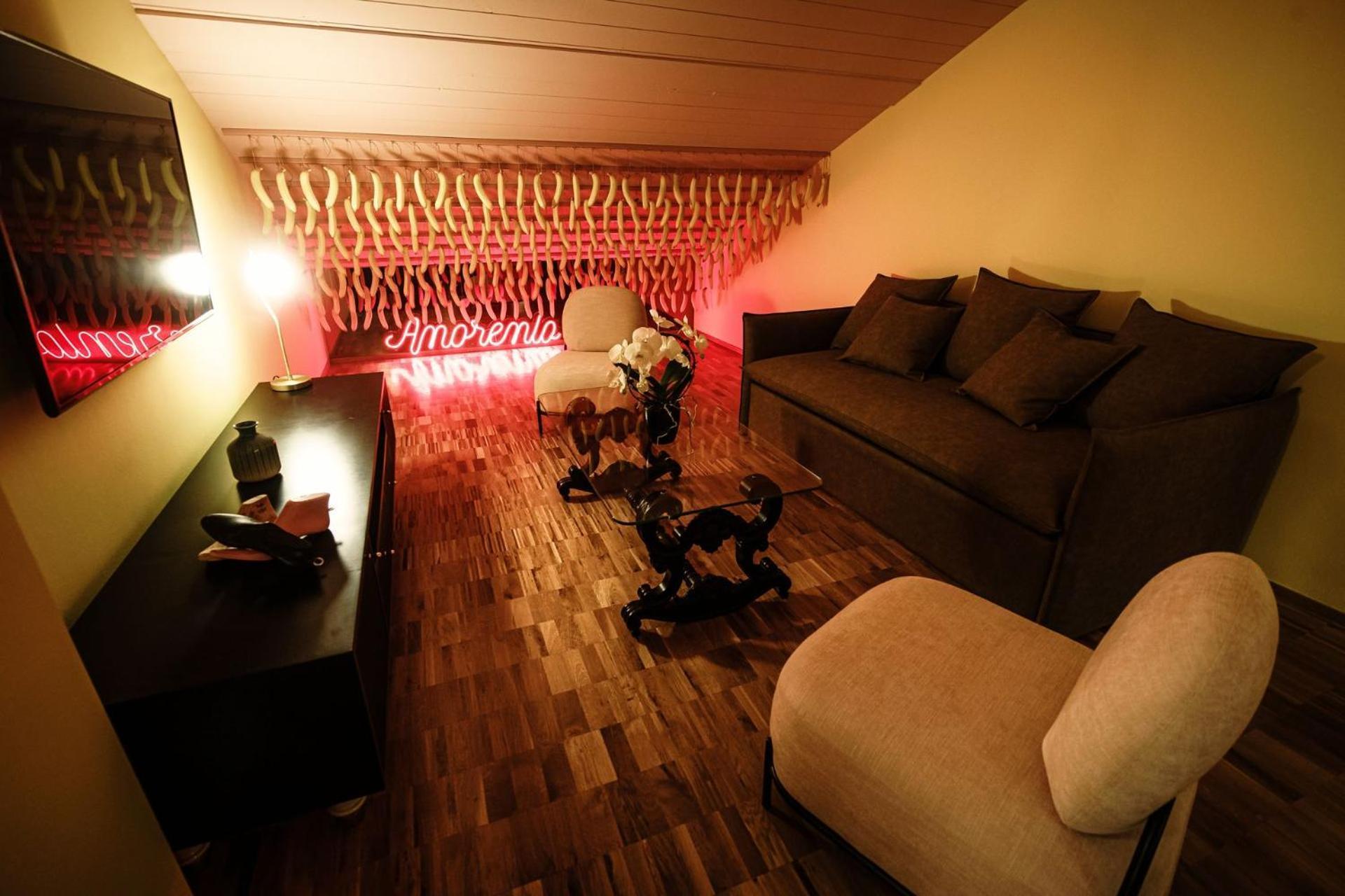 Aurum - Como Luxury Suites Δωμάτιο φωτογραφία